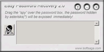 Easy Password Recovery Screenshot